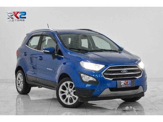 FORD ECOSPORT 2.0 DIRECT FLEX TITANIUM AUTOMÁTICO FORD ECOSPORT 2.0 DIRECT FLEX TITANIUM AUTOMÁTICO